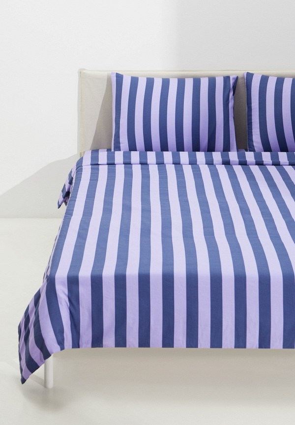 Lamoda Home Постельное белье Евро - без простыни, Сатин - фото 3