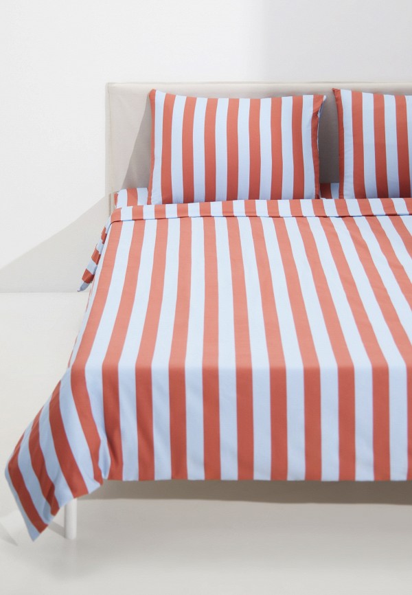 Lamoda Home Постельное белье Евро - без простыни, Сатин - фото 3