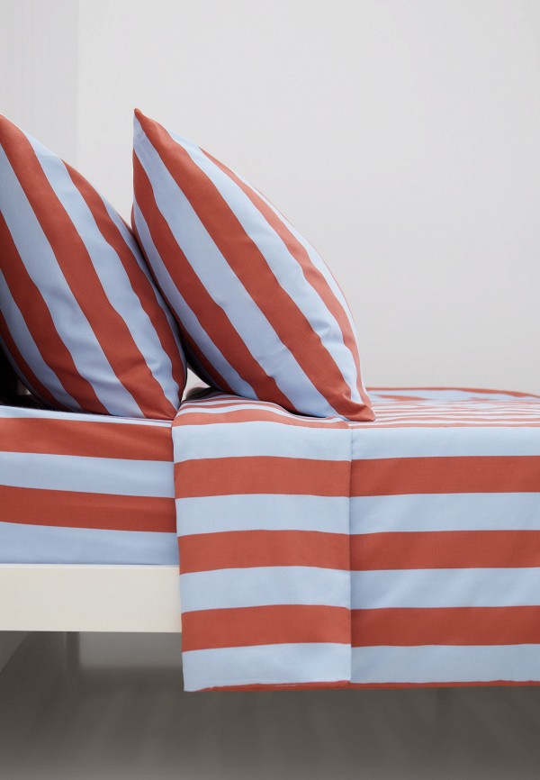 Lamoda Home Постельное белье Евро - без простыни, Сатин - фото 5