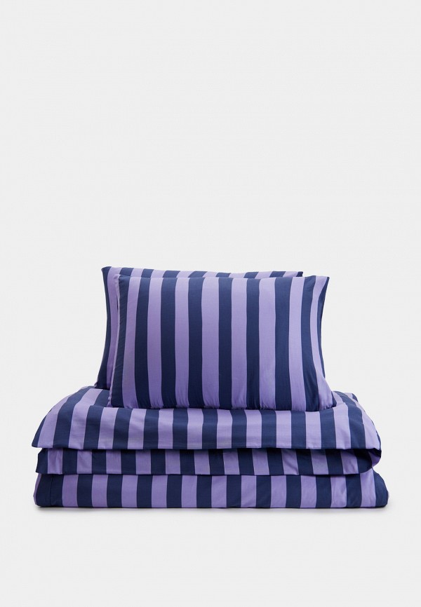 Lamoda Home Постельное белье Евро - без простыни, Сатин - фото 1