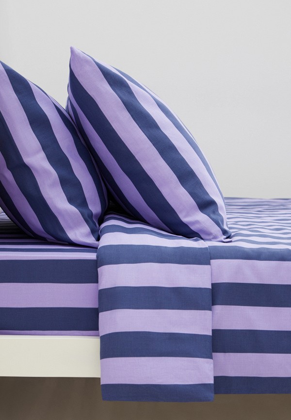 Lamoda Home Постельное белье Евро - без простыни, Сатин - фото 5