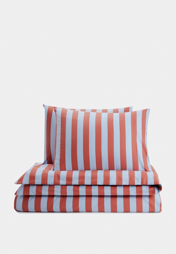 Lamoda Home Постельное белье 2-спальное - без простыни, Сатин - фото 1