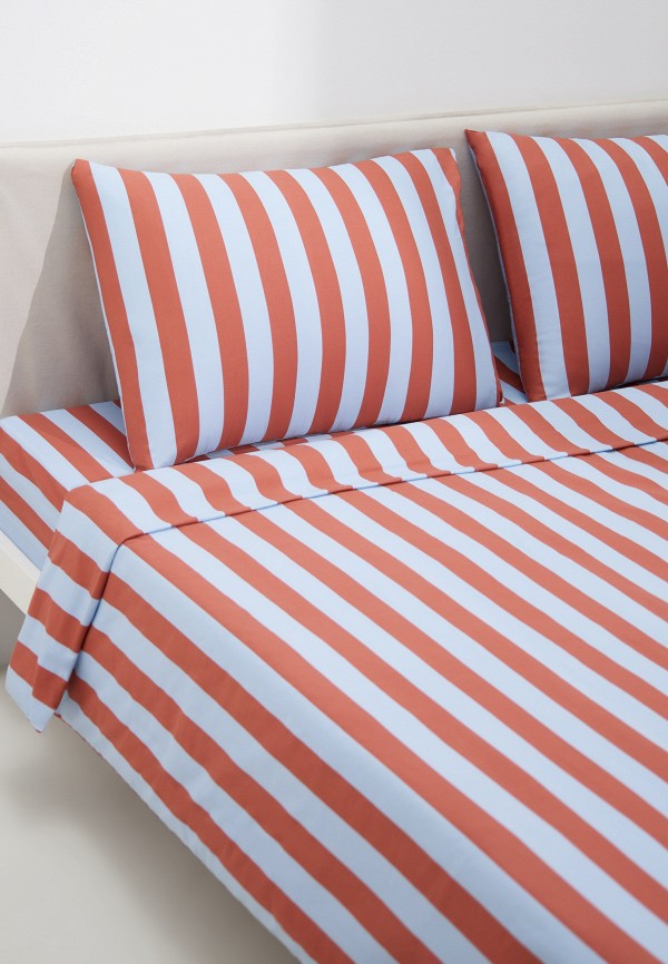 Lamoda Home Постельное белье 2-спальное - без простыни, Сатин - фото 4