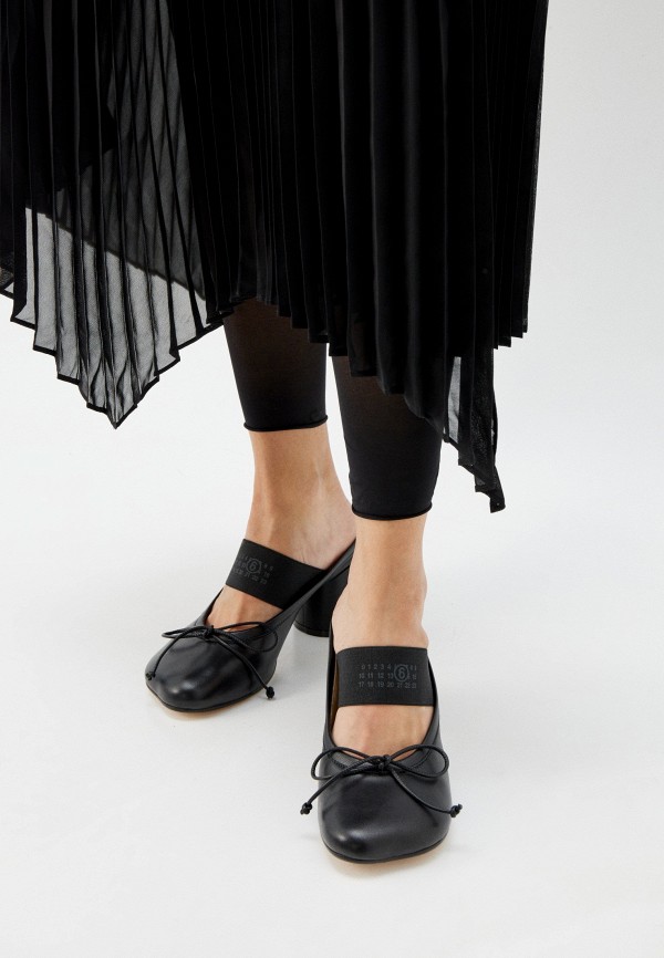 MM6 Maison Margiela Мюли - фото 6