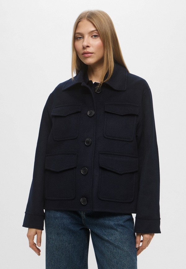 Mango Пальто-рубашка - фото 1