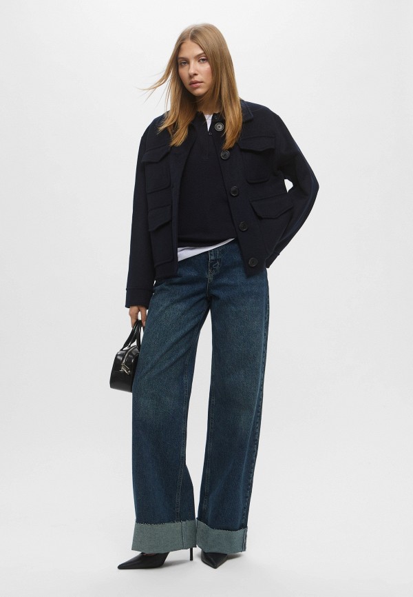 Mango Пальто-рубашка - фото 2