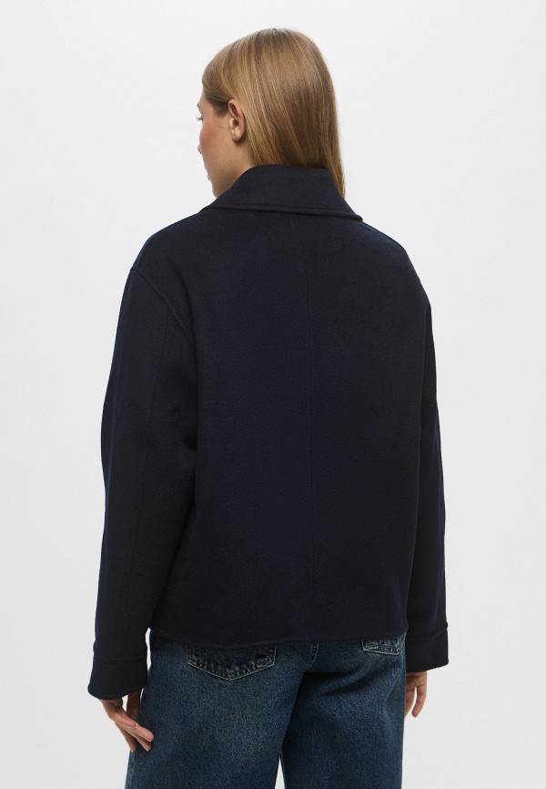 Mango Пальто-рубашка - фото 3