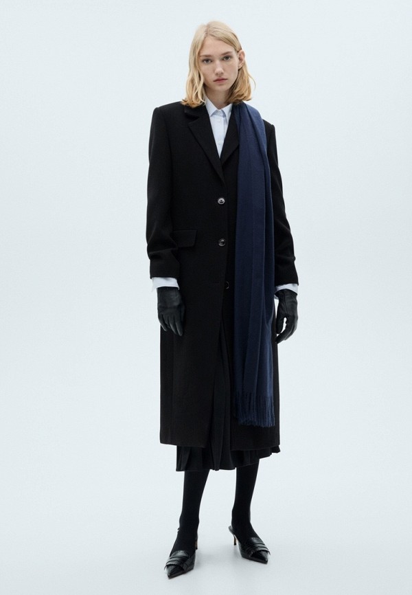 Mango Пальто - LIPSTICK - фото 1