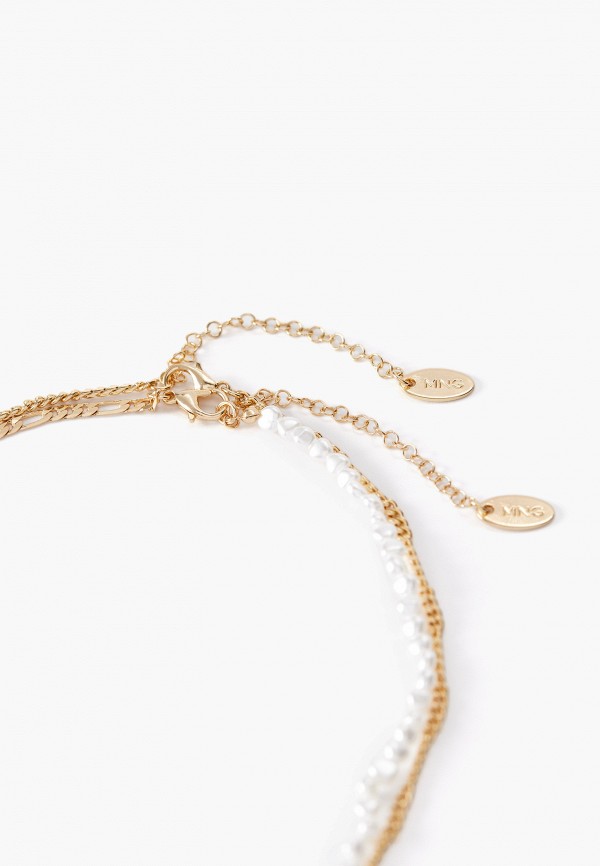 Mango Цепи 2 шт. - ADELAIDA - фото 4