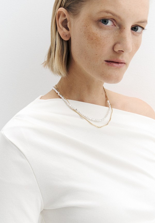 Mango Цепи 2 шт. - ADELAIDA - фото 6