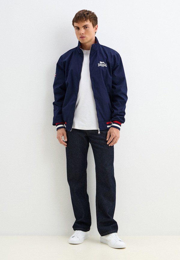 Lonsdale Ветровка - Men's jacket slim fit - фото 2
