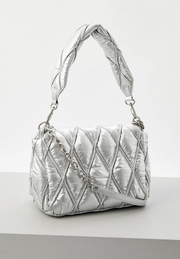 Diesel Сумка - CHARM-D SHOULDER M - фото 2