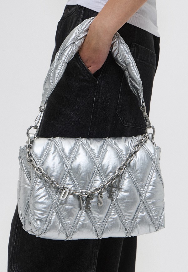 Diesel Сумка - CHARM-D SHOULDER M - фото 6