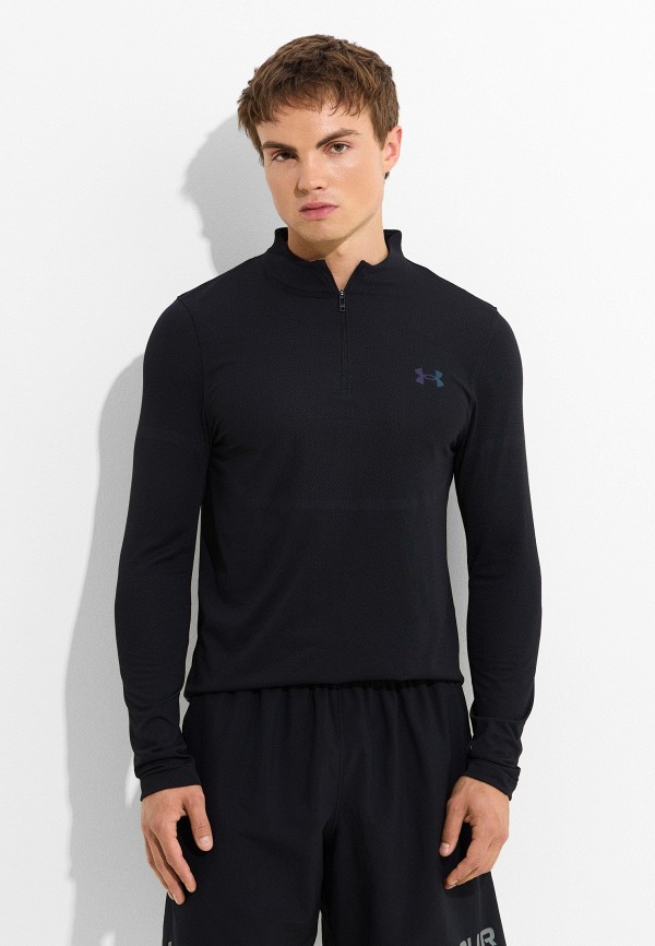 Under Armour Лонгслив спортивный - Vanish Elite Seamless 1/4 Zp - фото 1