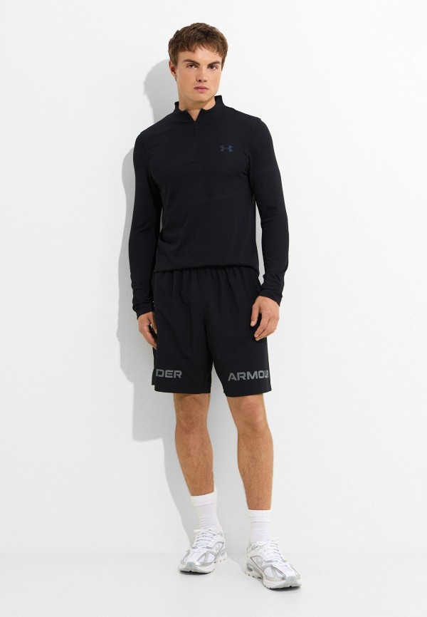 Under Armour Лонгслив спортивный - Vanish Elite Seamless 1/4 Zp - фото 2