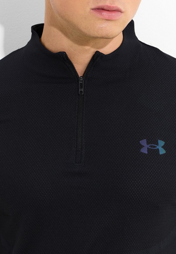 Under Armour Лонгслив спортивный - Vanish Elite Seamless 1/4 Zp - фото 4
