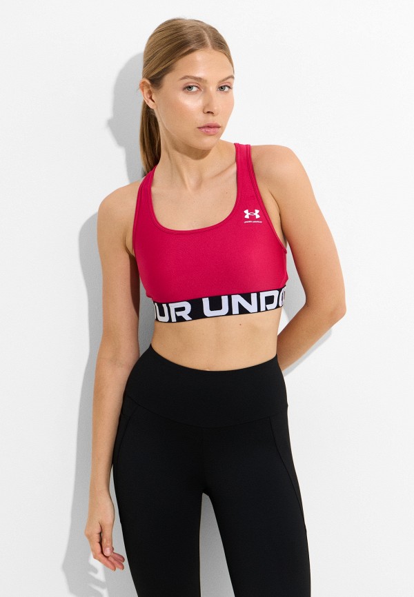 Under Armour Топ спортивный - UA HG Mid Branded - фото 1