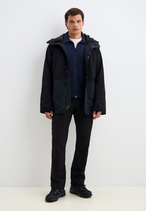 DC Shoes Куртка горнолыжная - TUNDRA JACKET - фото 2