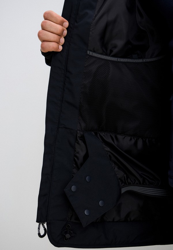 DC Shoes Куртка горнолыжная - TUNDRA JACKET - фото 4