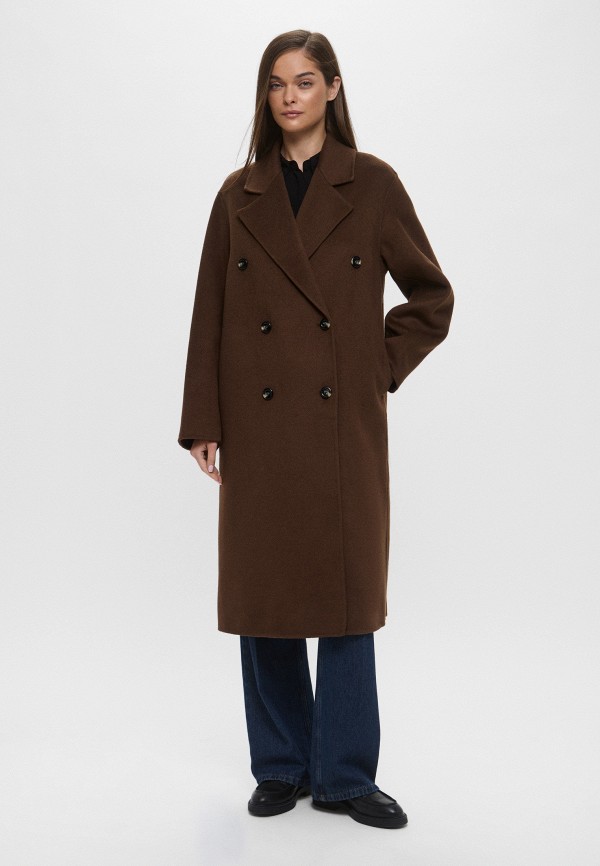 Mango Пальто двубортное - ABRIGO PICAROL - фото 1