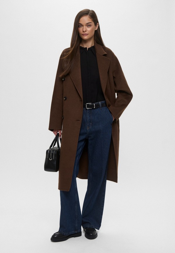 Mango Пальто двубортное - ABRIGO PICAROL - фото 2