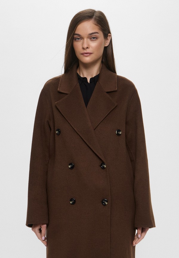 Mango Пальто двубортное - ABRIGO PICAROL - фото 4