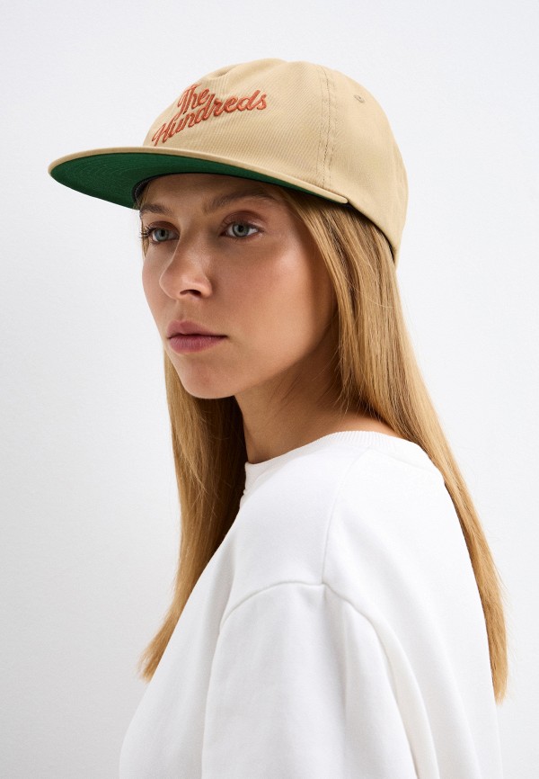 The Hundreds Бейсболка - фото 5