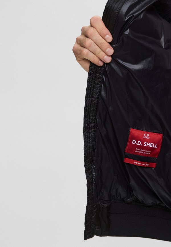C.P. Company Пуховик - фото 4