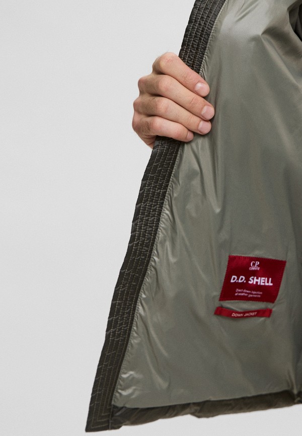 C.P. Company Куртка утепленная - фото 4
