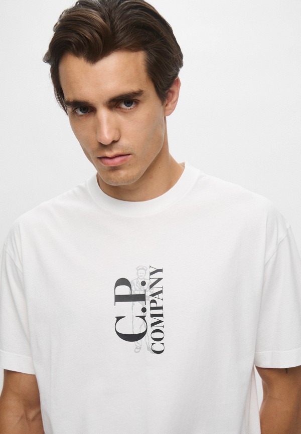 C.P. Company Футболка - фото 4