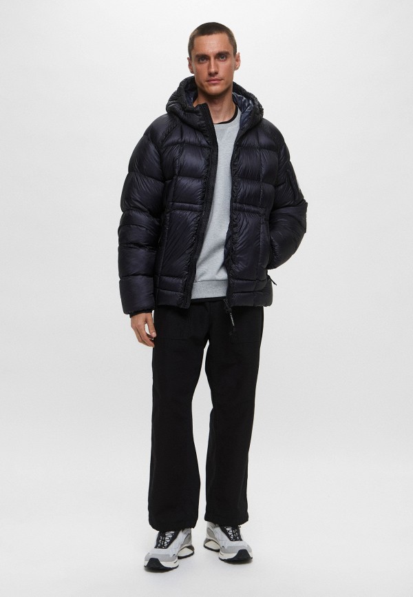 C.P. Company Пуховик - фото 2
