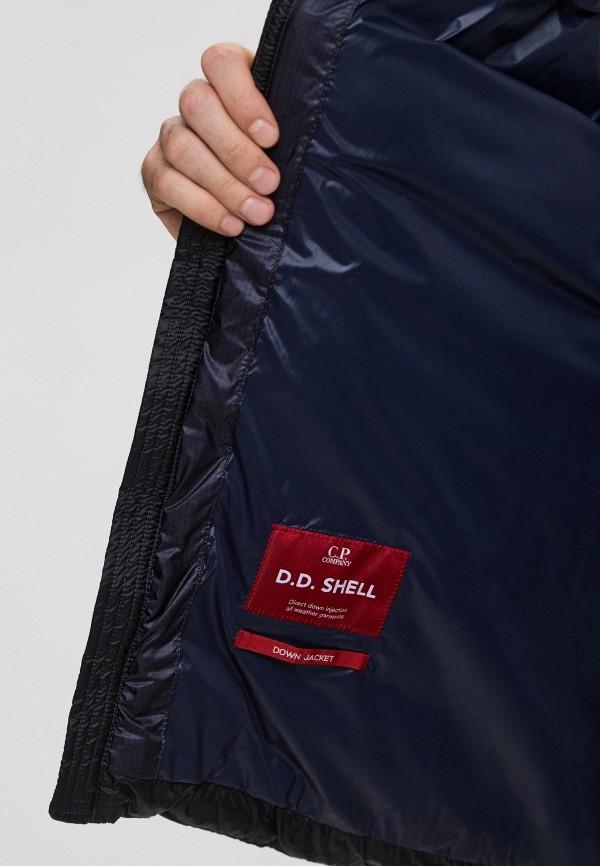 C.P. Company Пуховик - фото 4