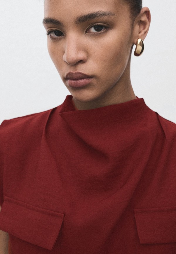 Mango Блуза - ANGELA - фото 4