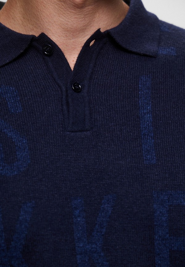 Bikkembergs Поло - фото 4