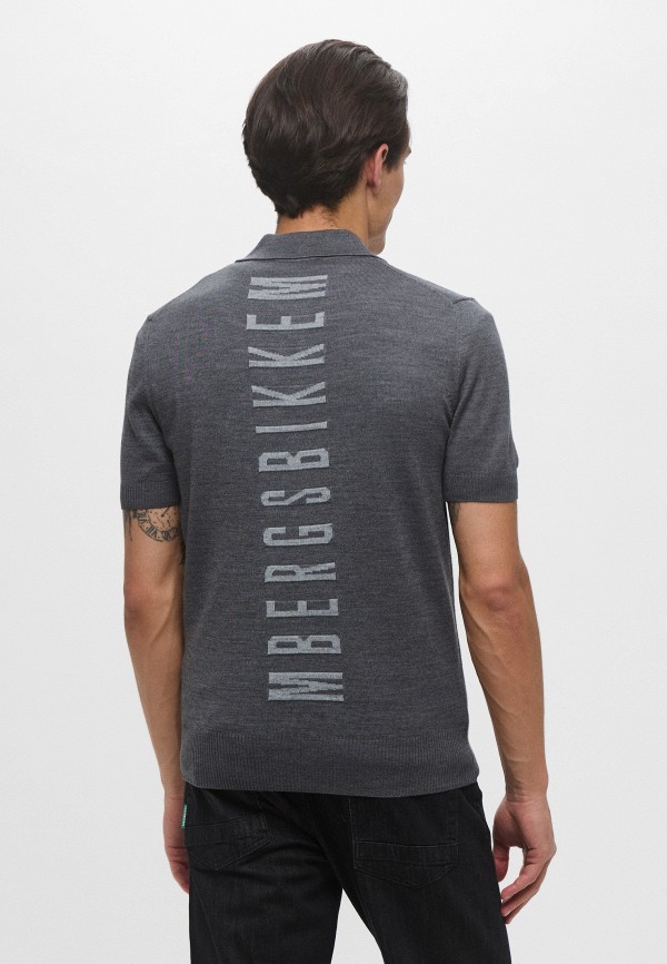 Bikkembergs Поло - фото 3