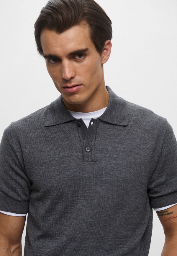 Bikkembergs Поло - фото 4