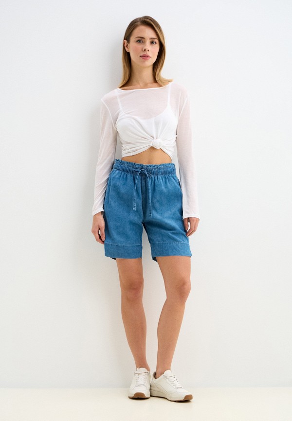 Deha Шорты джинсовые - фото 2