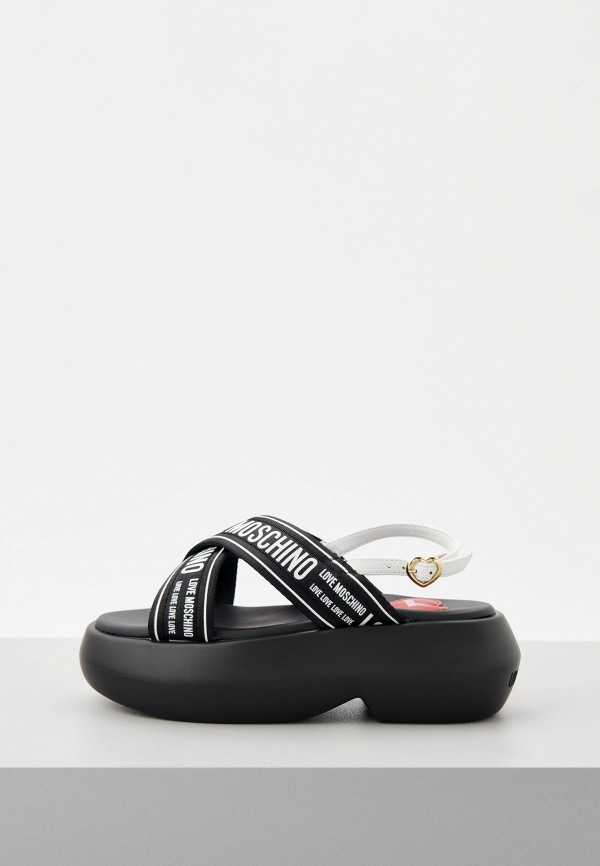 Love Moschino Босоножки - фото 1