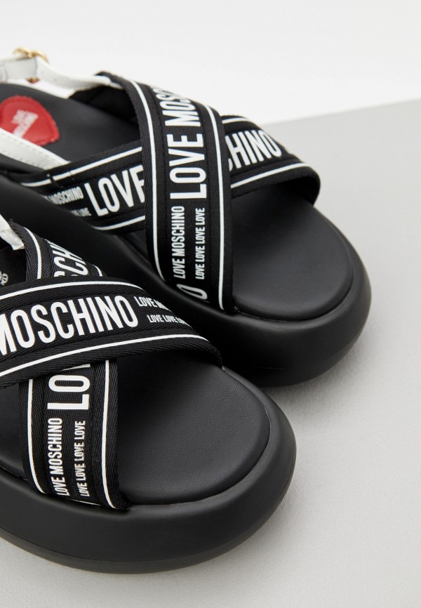Love Moschino Босоножки - фото 2