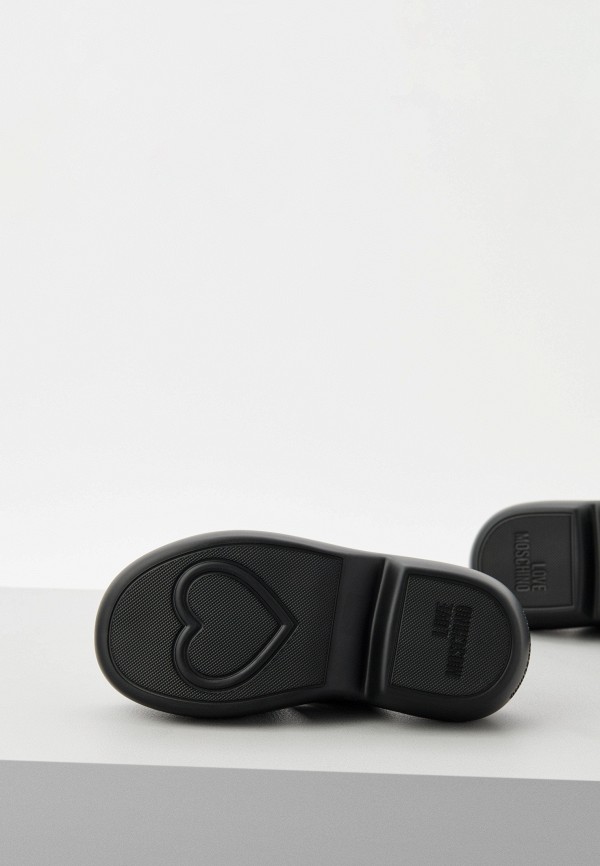 Love Moschino Босоножки - фото 5