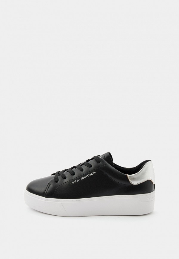Tommy Hilfiger Кеды - PLATFORM COURT SNEAKER - фото 1