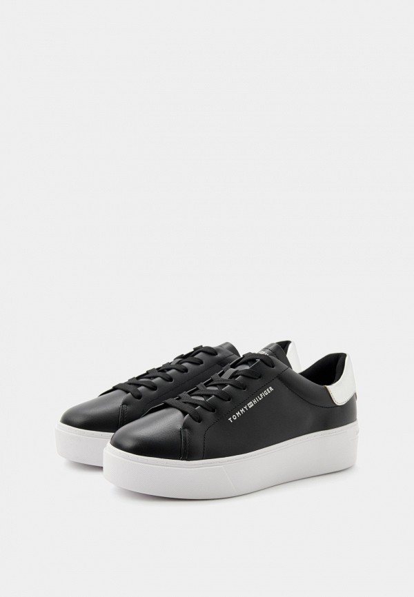 Tommy Hilfiger Кеды - PLATFORM COURT SNEAKER - фото 3