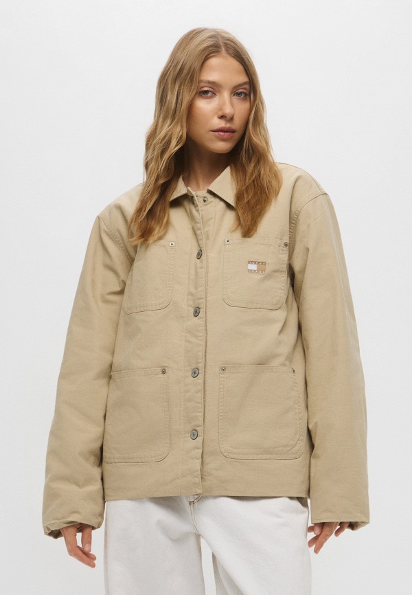 Tommy Jeans Куртка утепленная - фото 1