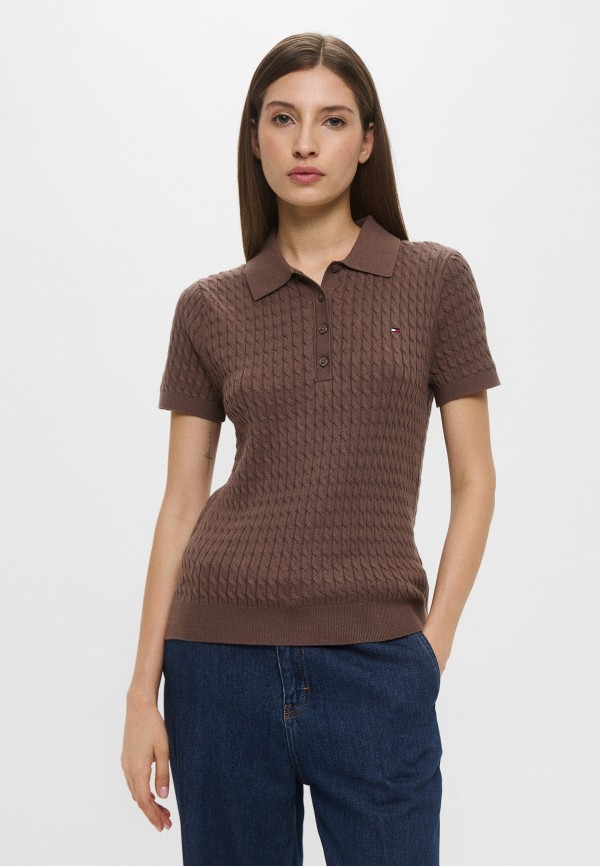 Tommy Hilfiger Поло - фото 1