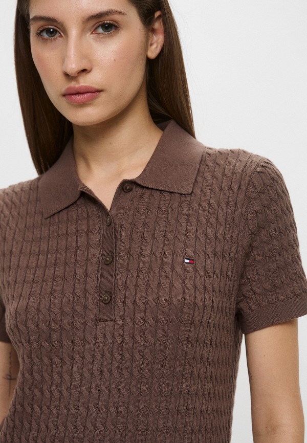 Tommy Hilfiger Поло - фото 4