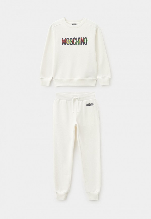 Moschino Kid Костюм спортивный - фото 1