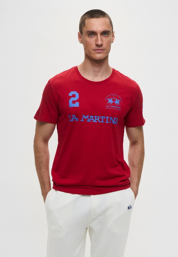 La Martina Футболка - фото 1