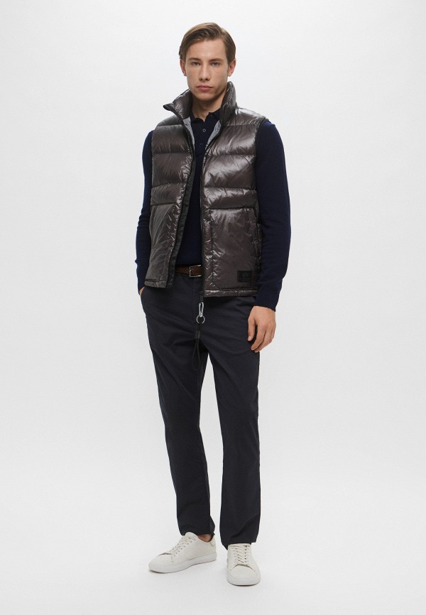 La Martina Жилет утепленный - фото 2