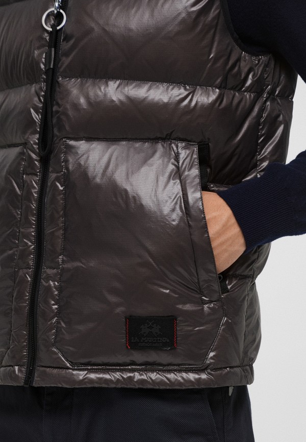 La Martina Жилет утепленный - фото 5