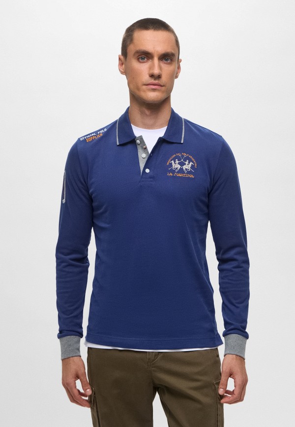 La Martina Поло - фото 1